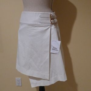 Ralph Lauren GOLF NWT white cotton skirt 4